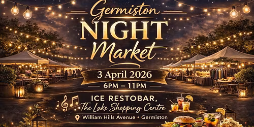 Germiston Night Market