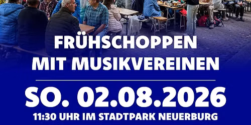 Fr\u00fchschoppen mit B\u00fcdesheimer Musikanten & MV K\u00f6rperich-Wallendorf