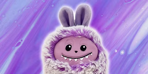 12\/13 We Have Labubus at Home! DIY Labubu Doll Workshop with Jeanette Laredo