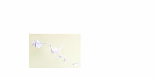 Origami Class (single class ticket)
