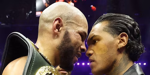 CHRIS EUBANK JR VS CONOR BENN ll LIVE SCREENING