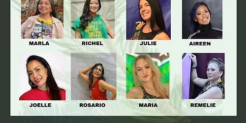 Zumba Masterclass with Zj. Bechir 