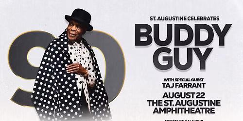 Buddy Guy 90