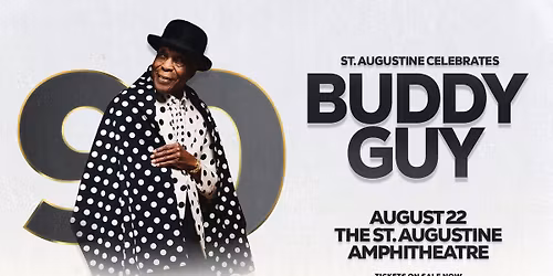 Buddy Guy 90