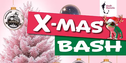 X-MAS BASH