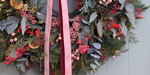 Wreath Making