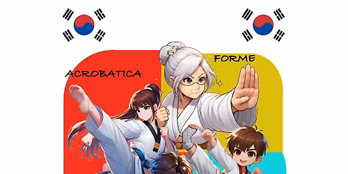 Lezioni open day TAEKWONDO