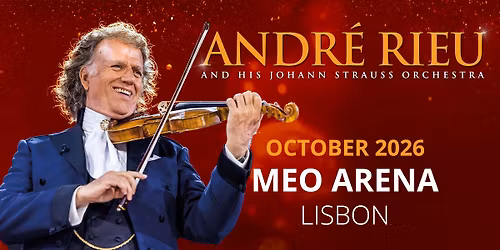 Andr\u00e9 Rieu live in Lisbon