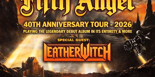 Fifth Angel | Leatherwitch