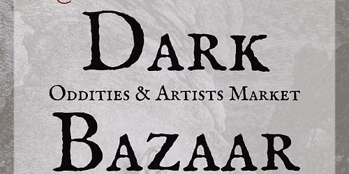 Summer Dark Bazaar
