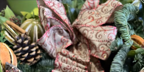 Festive Wreath Workshop