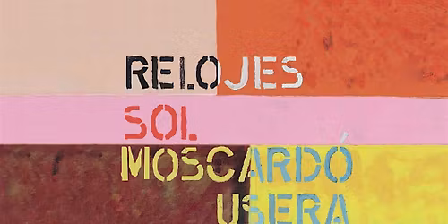 Ruta Urbana: Relojes de Sol de Moscard\u00f3