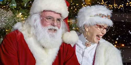 2ND & PCH Annual Tree Lighting & Santa Arrival Event