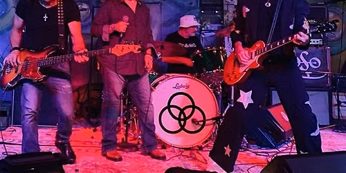 Led Zeppelin tribute - Led Hed Live at Heidi's Jazz Club