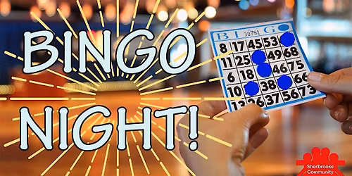 BINGO Night!