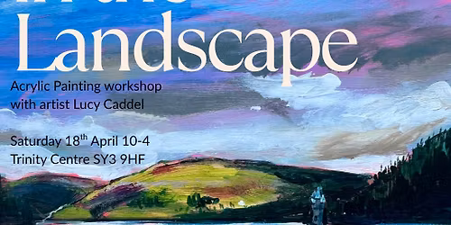 Reflections in the Landscape