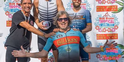 Bill Bone Tropical Triathlon