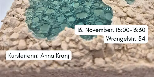 Ton & Glas: Kreative Reliefkunst Workshop