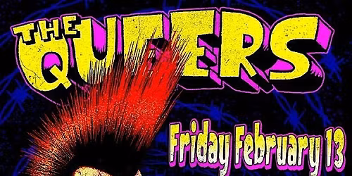 The Queers, Bonnie Murmur, SKW and more @ The Whiskey a Go Go