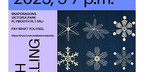 Plymouth Storytelling Circle DECEMBER