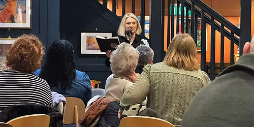 Poetry & Prose Open Mic Night