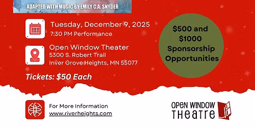 RHC Exclusive - A Christmas Carol 