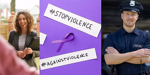 HSTI Live:  LE & Advocates Against Interpersonal Violence