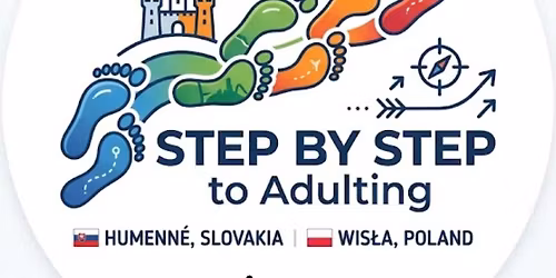 Step by Step (to Adulting) 