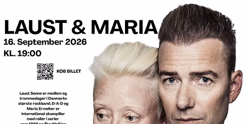 Laust og Maria