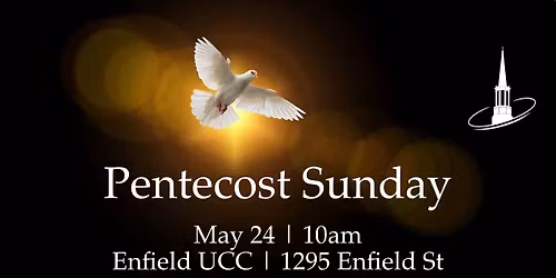 Pentecost Sunday