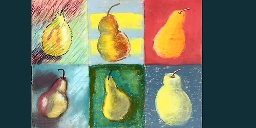 Intro to Soft Pastel Painting