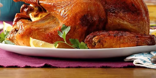 Free Thanksgiving Lunch for the Community