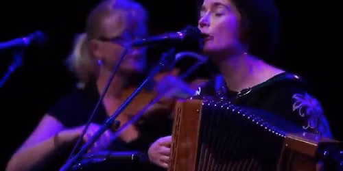 Maria Dunn - Live in Cumberland