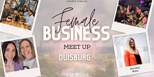 Female Business Meet up Duisburg
