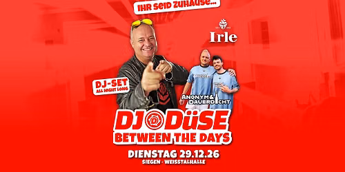 DJ D\u00dcSE - BETWEEN THE DAYS