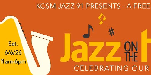 Jazz on the Hill 2026