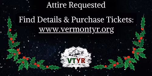 4th Annual Christmas Gala & Awards Ceremony