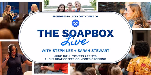 The Soapbox Live