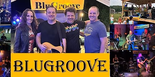 BluGroove at Pulaski Club