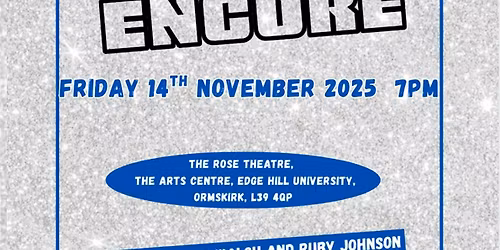 The Last Encore- 24 hour showcase