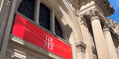 Griffins, Goblets and Gold: A Magical Arts Tour in the Metropolitan Museum of Art