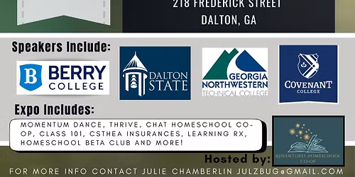 Homeschool Talk 2026-Transcripts, Dual Enrollment and More