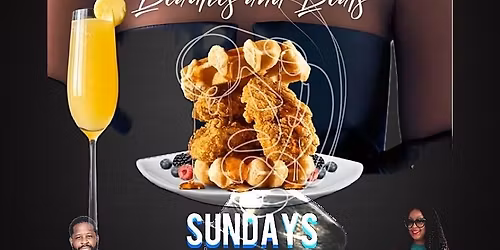 TRLP presents Brunch, Beauties and Beats at Good Company W\/ Saxophonist K RUSS