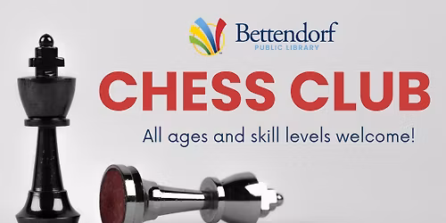 Bettendorf Public Library Chess Club