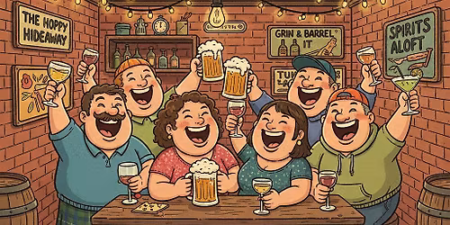 18th Annual Highlandtown Basement  Bar Tour