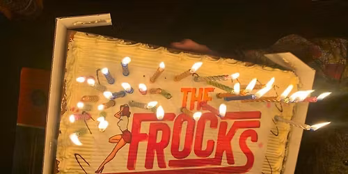 The Frocks Rock Richmond Club 9pm