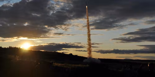 Public December Monthly Model Rocket Launch