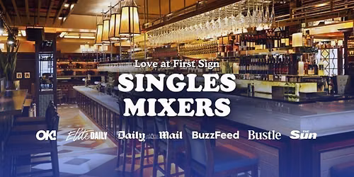 40s & 50s Single's Mixer @ Harry's Bar
