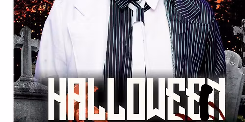 Halloween fancy dress\/karaoke night