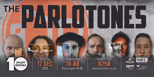 The PARLOTONES live at The Music Kitchen